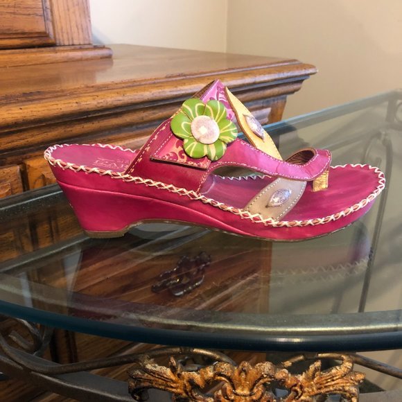 L'ARTISTE SPRING STEP BELANUS SANDELS - Picture 4 of 12